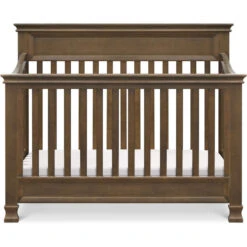 Namesake Foothill 4-in-1 Convertible Crib -Baby Go Round Store M3901MO White Background 02 706108b3 6ca6 4782 83b5 b972cbe9981c