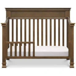 Namesake Foothill 4-in-1 Convertible Crib -Baby Go Round Store M3901MO White Background 04 4c7507f5 e147 44e0 9f2c 30af2094c311