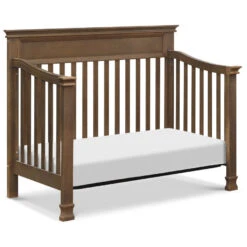 Namesake Foothill 4-in-1 Convertible Crib -Baby Go Round Store M3901MO White Background 05 06548fac 8a81 4ba2 bbcc 87e1c07f891c