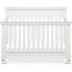 Namesake Foothill 4-in-1 Convertible Crib -Baby Go Round Store M3901RW White Background 02 485da7ea 6fe1 4a8b a184 1fac888b76e9