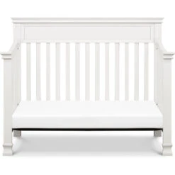 Namesake Foothill 4-in-1 Convertible Crib -Baby Go Round Store M3901RW White Background 06 7fce1e0e 7818 40de 9ee2 a1ee1fad91fc