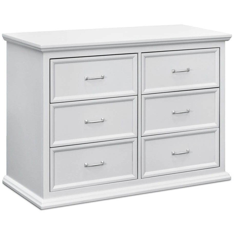 Namesake Foothill-Louis 6-Drawer Dresser 3 Namesake Foothill-Louis 6-Drawer Dresser - Image 3