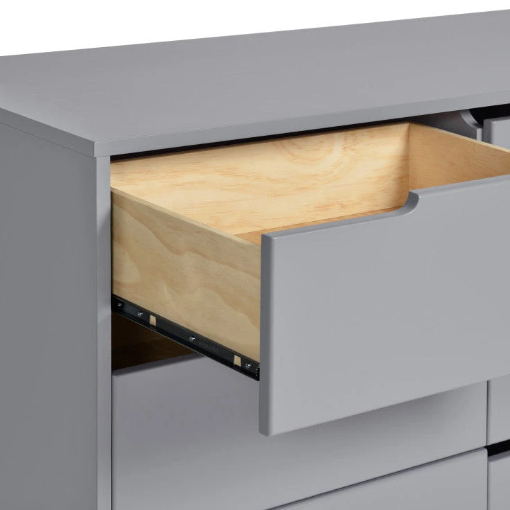 Babyletto Hudson 6-Drawer Double Dresser 19 Babyletto Hudson 6-Drawer Double Dresser - Image 19