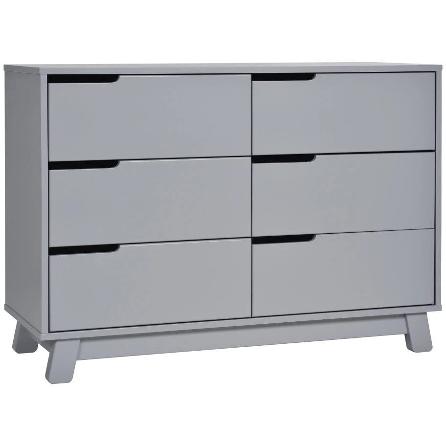 Babyletto Hudson 6-Drawer Double Dresser 14 Babyletto Hudson 6-Drawer Double Dresser - Image 14