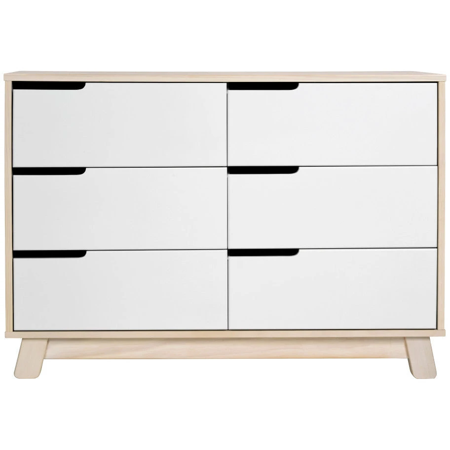 Babyletto Hudson 6-Drawer Double Dresser 12 Babyletto Hudson 6-Drawer Double Dresser - Image 12
