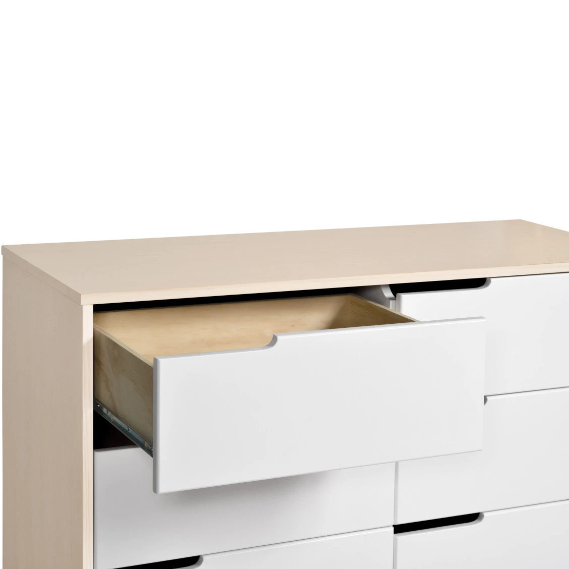 Babyletto Hudson 6-Drawer Double Dresser 13 Babyletto Hudson 6-Drawer Double Dresser - Image 13