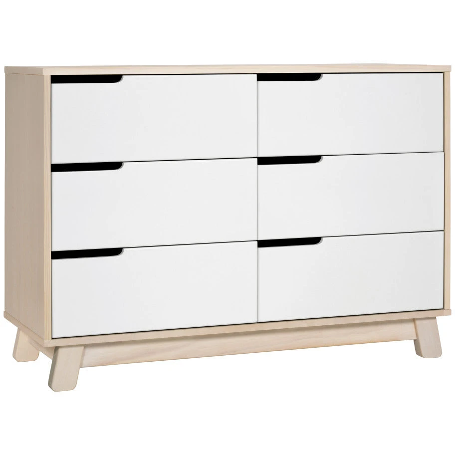 Babyletto Hudson 6-Drawer Double Dresser 2 Babyletto Hudson 6-Drawer Double Dresser - Image 2