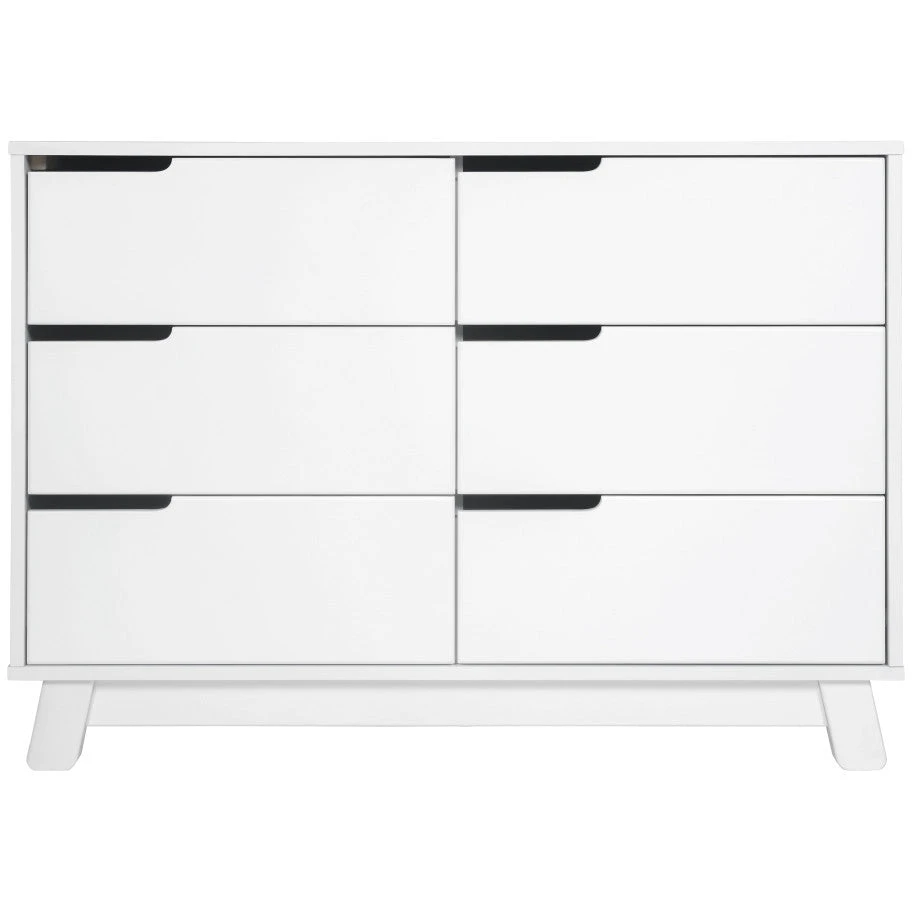 Babyletto Hudson 6-Drawer Double Dresser 3 Babyletto Hudson 6-Drawer Double Dresser - Image 3