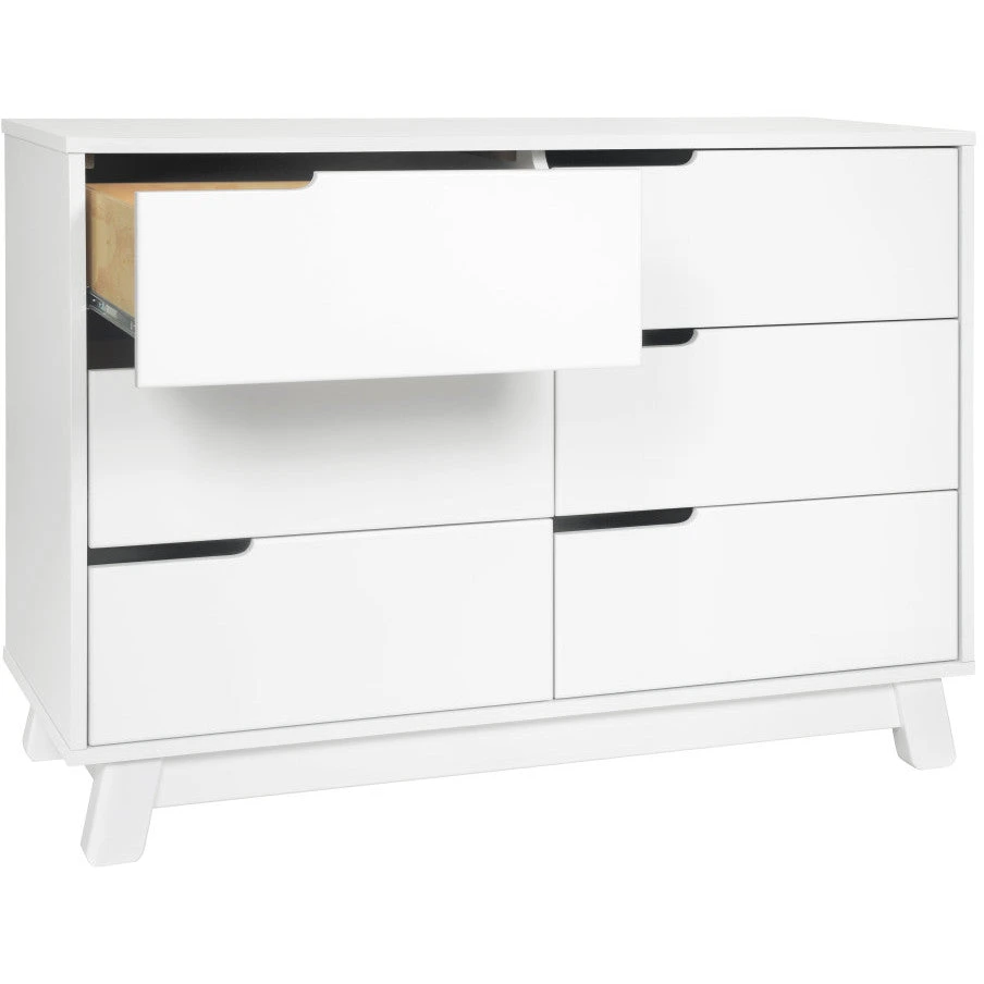 Babyletto Hudson 6-Drawer Double Dresser 4 Babyletto Hudson 6-Drawer Double Dresser - Image 4