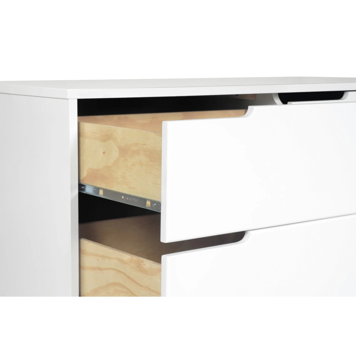 Babyletto Hudson 6-Drawer Double Dresser 5 Babyletto Hudson 6-Drawer Double Dresser - Image 5
