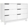 Babyletto Hudson 6-Drawer Double Dresser