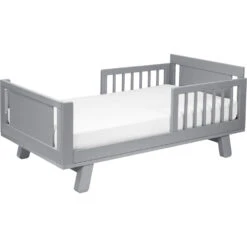 Babyletto Junior Bed Conversion Kit For Hudson And Scoot Crib 28 Babyletto Junior Bed Conversion Kit For Hudson And Scoot Crib -Baby Go Round Store M4299G White Background 01 b78d82e0 b84d 4f25 90ac 94ec0d3ab398