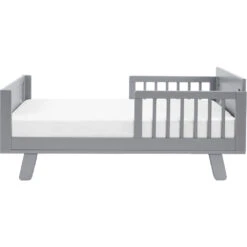 Babyletto Junior Bed Conversion Kit For Hudson And Scoot Crib 29 Babyletto Junior Bed Conversion Kit For Hudson And Scoot Crib -Baby Go Round Store M4299G White Background 02 dd0dc991 9afd 4913 8261 5fc2523a0059