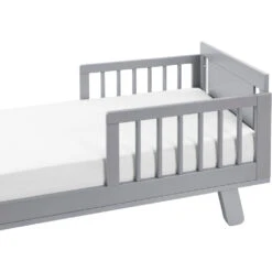 Babyletto Junior Bed Conversion Kit For Hudson And Scoot Crib 30 Babyletto Junior Bed Conversion Kit For Hudson And Scoot Crib -Baby Go Round Store M4299G White Background 03 97ea262a 72e0 4cd2 8f1d 7b0cd5159c16