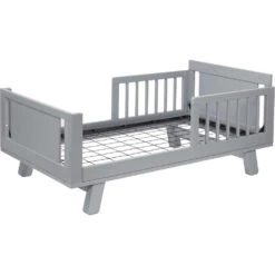 Babyletto Junior Bed Conversion Kit For Hudson And Scoot Crib 31 Babyletto Junior Bed Conversion Kit For Hudson And Scoot Crib -Baby Go Round Store M4299G White Background 04 2a103658 75f5 4ab6 a204 a95c74e76ed9