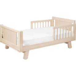 Babyletto Junior Bed Conversion Kit For Hudson And Scoot Crib 35 Babyletto Junior Bed Conversion Kit For Hudson And Scoot Crib -Baby Go Round Store M4299NX White Background 01 e9cf05ad 2b91 47b3 9f5b a1109ccdac29