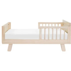 Babyletto Junior Bed Conversion Kit For Hudson And Scoot Crib 36 Babyletto Junior Bed Conversion Kit For Hudson And Scoot Crib -Baby Go Round Store M4299NX White Background 02 cdac7f87 c223 4b8d 9f87 f8b8601aaf6e