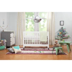 Babyletto Spruce Tree Bookcase -Baby Go Round Store M4626GMT Lifestyle 03