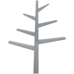 Babyletto Spruce Tree Bookcase -Baby Go Round Store M4626G White Background 01