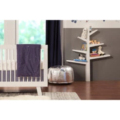Babyletto Spruce Tree Bookcase -Baby Go Round Store M4626W Lifestyle Main 02