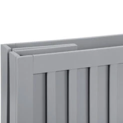 Babyletto Maki Full-Size Folding Crib With Toddler Bed Conversion Kit -Baby Go Round Store M6601G White Background 06 9ccb1845 4ab8 4b08 8cce 6990e46f5d70