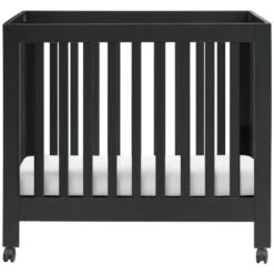 Babyletto Origami Mini Crib 28 Babyletto Origami Mini Crib -Baby Go Round Store M6698B White Background 02 38b62bed 7028 4245 9aab d877dde90b74