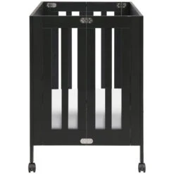 Babyletto Origami Mini Crib 29 Babyletto Origami Mini Crib -Baby Go Round Store M6698B White Background 03 f97a0f67 333a 46d1 96b6 8ed5a164a7f7