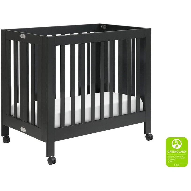 Babyletto Origami Mini Crib 16 Babyletto Origami Mini Crib - Image 16