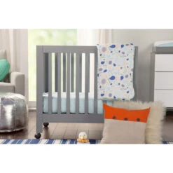 Babyletto Origami Mini Crib 37 Babyletto Origami Mini Crib -Baby Go Round Store M6698G Lifestyle Main 12 db78d5f9 8c70 4ec9 9e43 0a43a4cfb63e