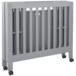 Babyletto Origami Mini Crib 39 Babyletto Origami Mini Crib -Baby Go Round Store M6698G White Background 03 b5362ca1 75be 4828 be94 fbf69e8064a8