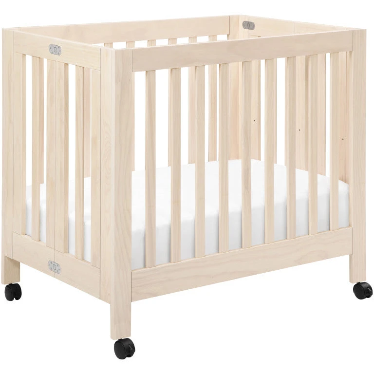 Babyletto Origami Mini Crib 3 Babyletto Origami Mini Crib - Image 3