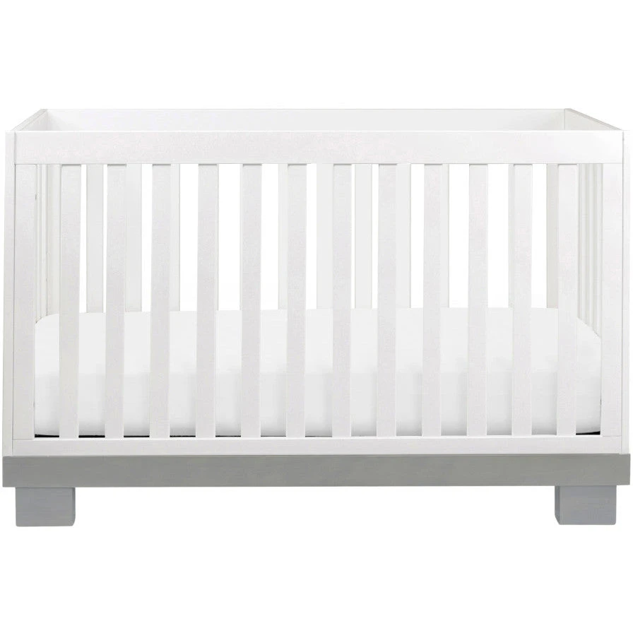 Babyletto Modo 3-in-1 Convertible Crib With Toddler Bed Conversion Kit 18 Babyletto Modo 3-in-1 Convertible Crib With Toddler Bed Conversion Kit - Image 18