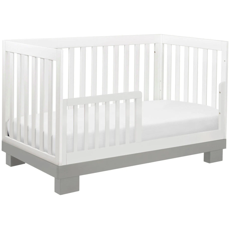 Babyletto Modo 3-in-1 Convertible Crib With Toddler Bed Conversion Kit 19 Babyletto Modo 3-in-1 Convertible Crib With Toddler Bed Conversion Kit - Image 19