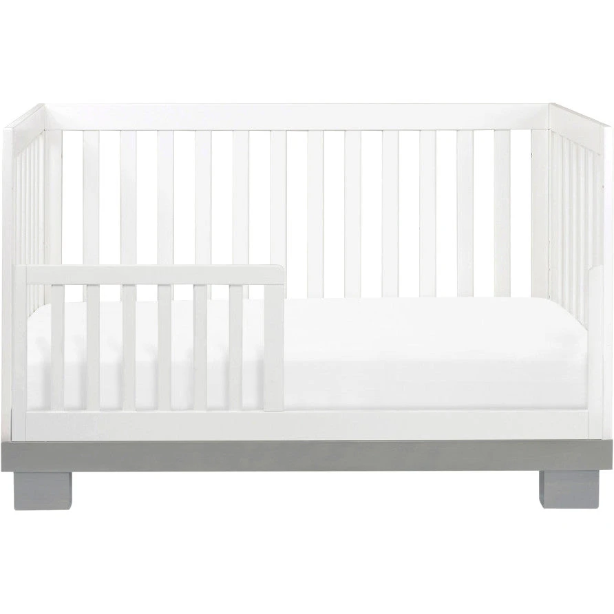 Babyletto Modo 3-in-1 Convertible Crib With Toddler Bed Conversion Kit 20 Babyletto Modo 3-in-1 Convertible Crib With Toddler Bed Conversion Kit - Image 20