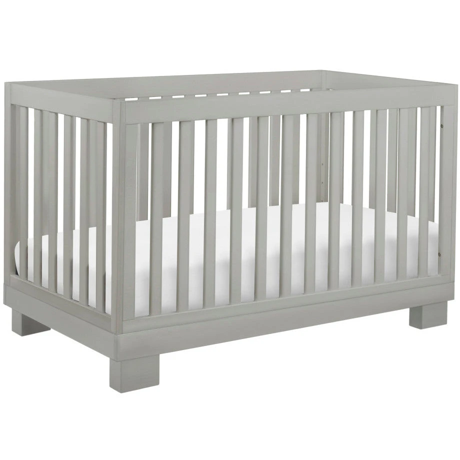 Babyletto Modo 3-in-1 Convertible Crib With Toddler Bed Conversion Kit 3 Babyletto Modo 3-in-1 Convertible Crib With Toddler Bed Conversion Kit - Image 3