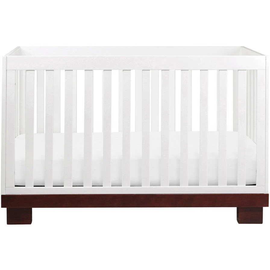 Babyletto Modo 3-in-1 Convertible Crib With Toddler Bed Conversion Kit 10 Babyletto Modo 3-in-1 Convertible Crib With Toddler Bed Conversion Kit - Image 10