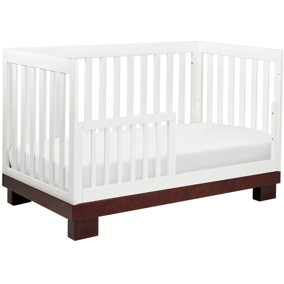Babyletto Modo 3-in-1 Convertible Crib With Toddler Bed Conversion Kit 11 Babyletto Modo 3-in-1 Convertible Crib With Toddler Bed Conversion Kit - Image 11