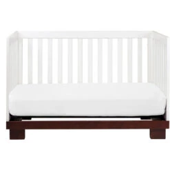 Babyletto Modo 3-in-1 Convertible Crib With Toddler Bed Conversion Kit 33 Babyletto Modo 3-in-1 Convertible Crib With Toddler Bed Conversion Kit -Baby Go Round Store M6701QW White Background 06 9c669115 dc83 4367 b0d8 ce4ae23a09b3