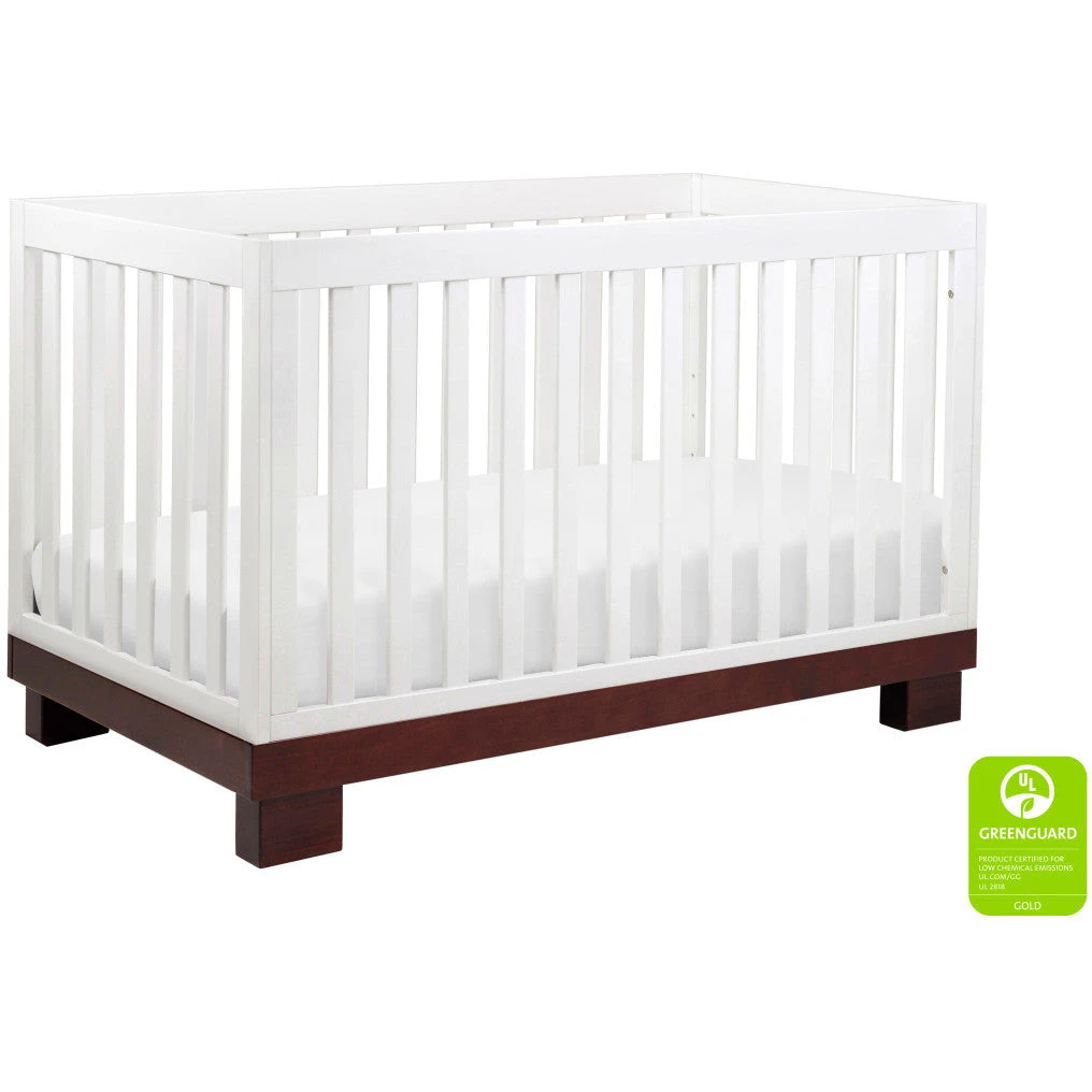 Babyletto Modo 3-in-1 Convertible Crib With Toddler Bed Conversion Kit 15 Babyletto Modo 3-in-1 Convertible Crib With Toddler Bed Conversion Kit - Image 15
