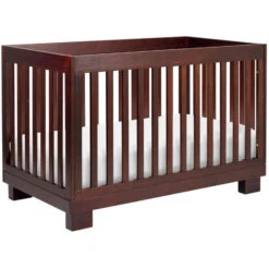 Babyletto Modo 3-in-1 Convertible Crib With Toddler Bed Conversion Kit 23 Babyletto Modo 3-in-1 Convertible Crib With Toddler Bed Conversion Kit -Baby Go Round Store M6701Q White Background Main 01 cf987cb0 40fb 42a2 9131 e39f084fa114