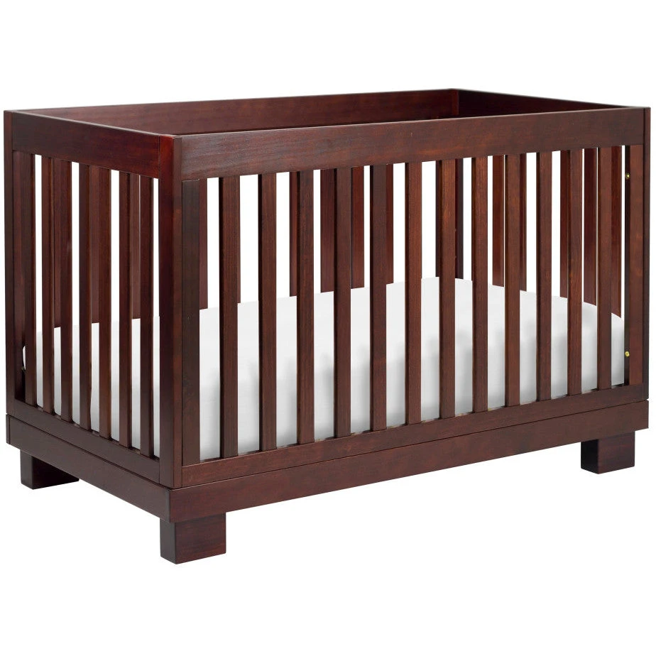 Babyletto Modo 3-in-1 Convertible Crib With Toddler Bed Conversion Kit 4 Babyletto Modo 3-in-1 Convertible Crib With Toddler Bed Conversion Kit - Image 4