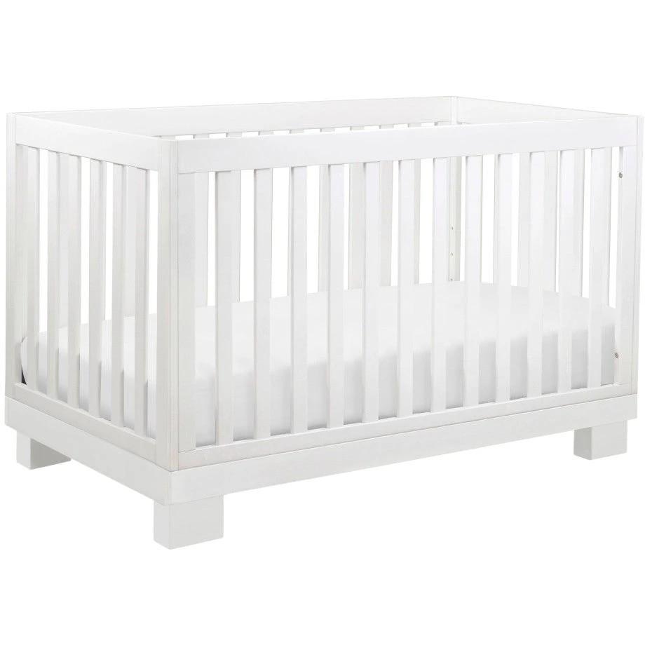 Babyletto Modo 3-in-1 Convertible Crib With Toddler Bed Conversion Kit 5 Babyletto Modo 3-in-1 Convertible Crib With Toddler Bed Conversion Kit - Image 5