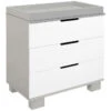 Babyletto Modo 3-Drawer Changer Dresser With Removable Changing Tray