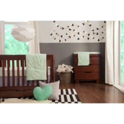 Babyletto Modo 3-Drawer Changer Dresser With Removable Changing Tray -Baby Go Round Store M6723Q Lifestyle 03