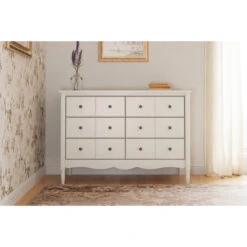 Namesake Liberty Dresser 6 Drawer -Baby Go Round Store M7116RW Lifestyle 19 de1085f4 8649 43cf 9354 1433f8447302