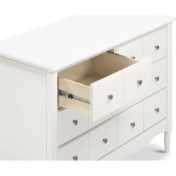 Namesake Liberty Dresser 6 Drawer -Baby Go Round Store M7116RW White Background 06 43e9b07c 7b5d 4ccb ae43 3e861c2f263a