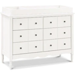 Namesake Liberty Dresser 6 Drawer -Baby Go Round Store M7116RW White Background 09 63236216 047c 4c02 9ea7 401b2d7d84c2