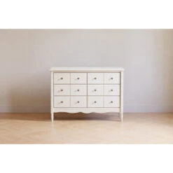 Namesake Liberty Dresser 6 Drawer -Baby Go Round Store M7116RW White Background Main 00 b96994db 96fe 4121 b44c 2dc36c89f9f1
