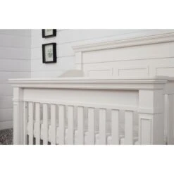 Monogram By Namesake Tillen 4-in-1 Convertible Crib -Baby Go Round Store M7601RW Lifestyle 10 069975a7 c0c4 4840 872f c25c65f43d12