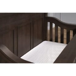 Monogram By Namesake Tillen 4-in-1 Convertible Crib -Baby Go Round Store M7601TR Lifestyle 11 c1671709 ee1a 4e89 82f8 e4d7415f4c84